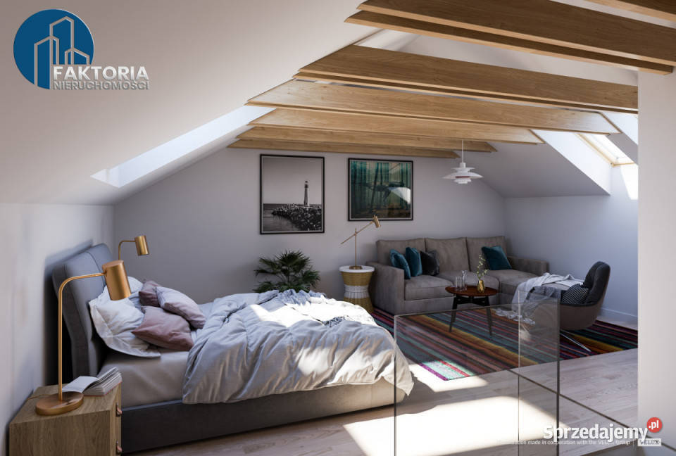 Dom bliźniak 13644m2 Grabówka Leszczynowa 2 piętra podlaskie