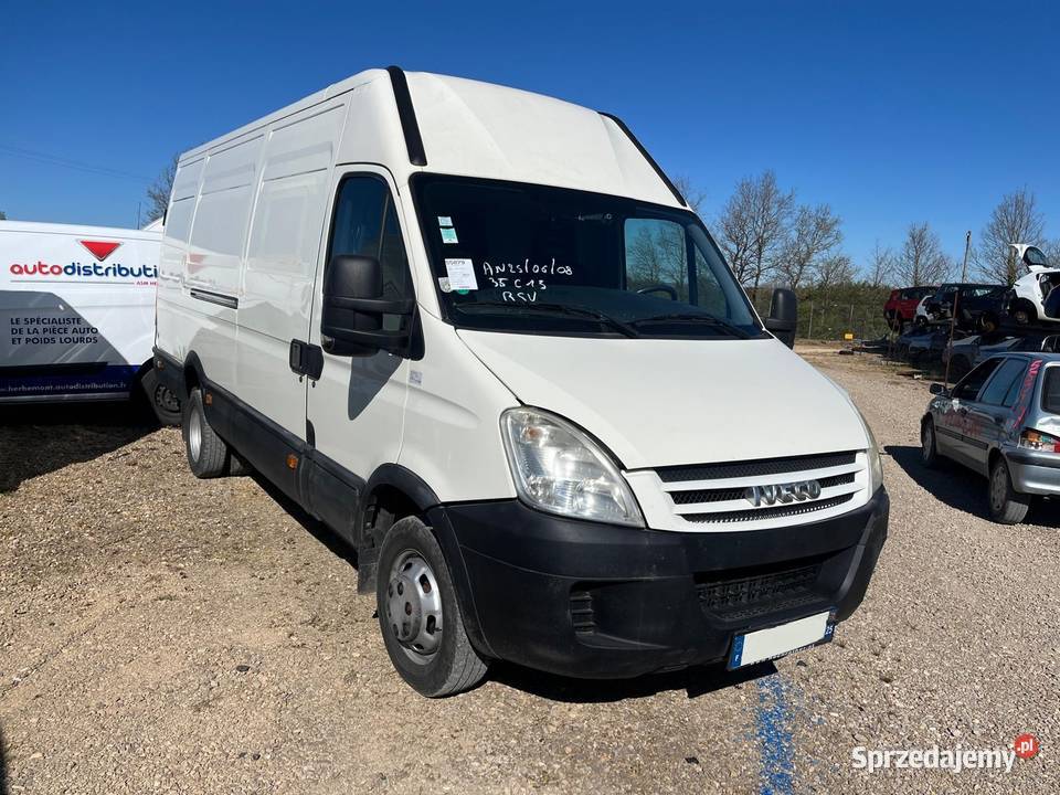 IVECO Daily IV 35C15 30D 146 GF600 świętokrzyskie