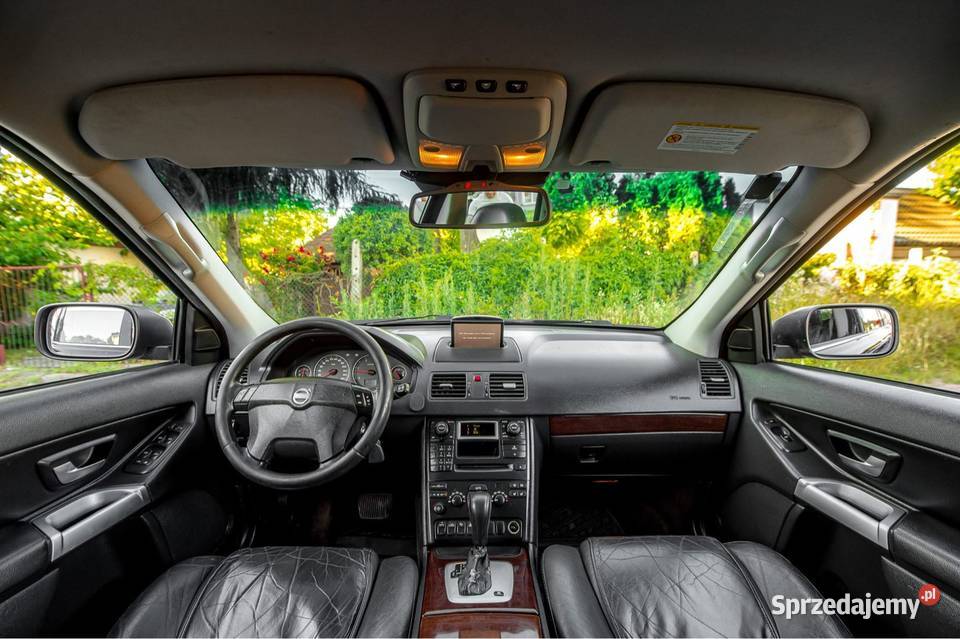 Volvo XC90 2003r automat Radom