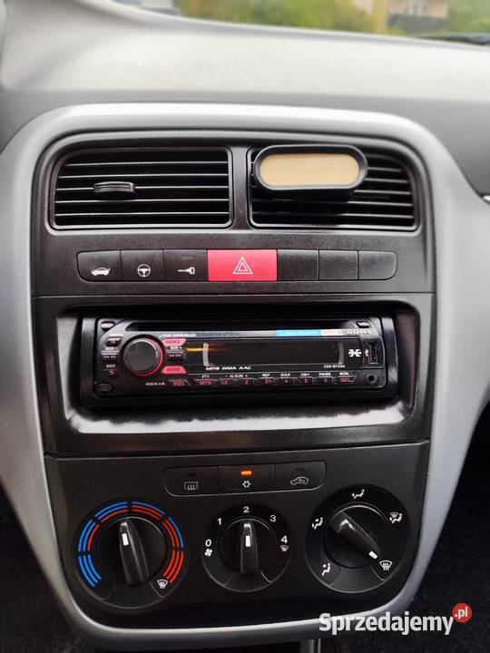 Fiat Grande Punto 14 20067 Klima Zadbany Jasło