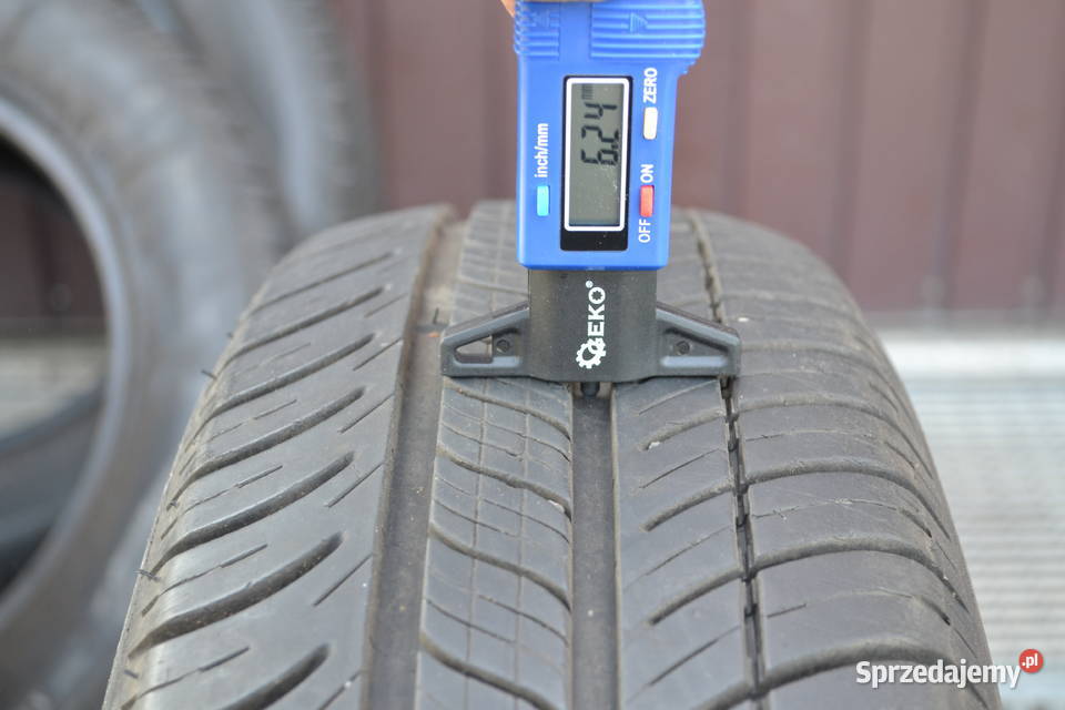 Komplet opon letnich Michelin Energy 175 65r15 lato Przygodzice