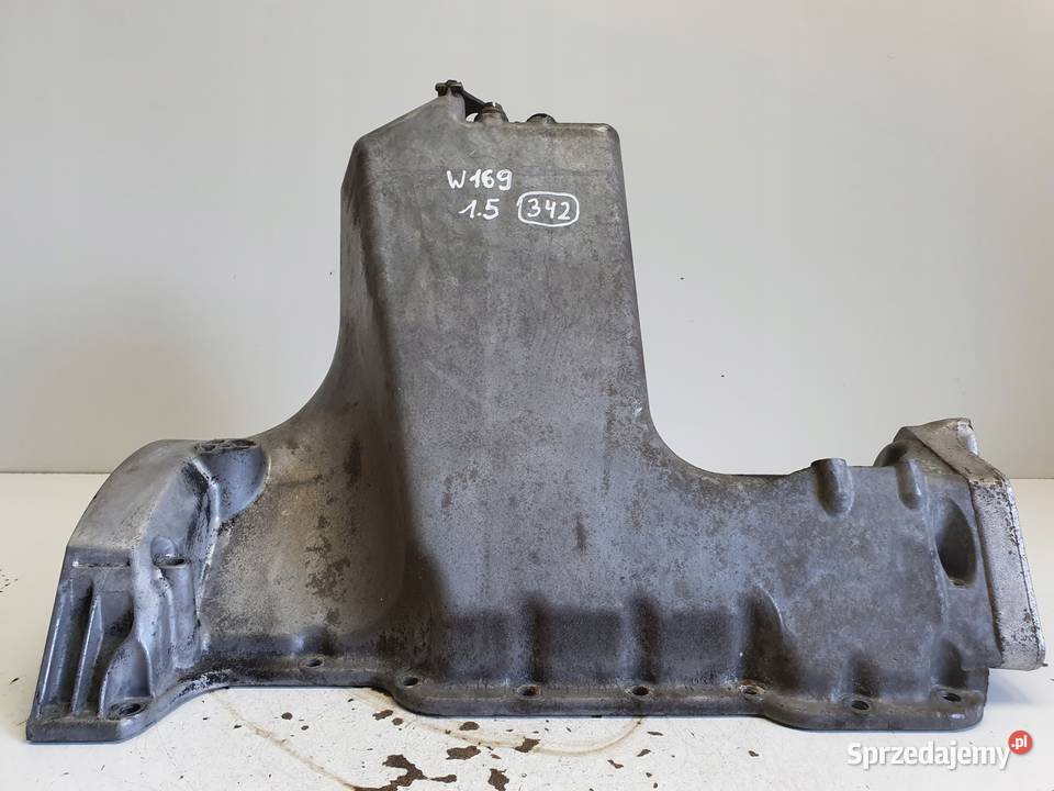 Mercedes W169 15 8V MISKA OLEJOWA oleju Janów