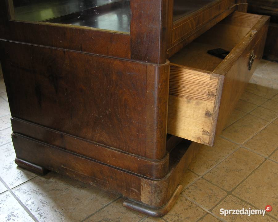 Serwantka Biedermeier Sopot
