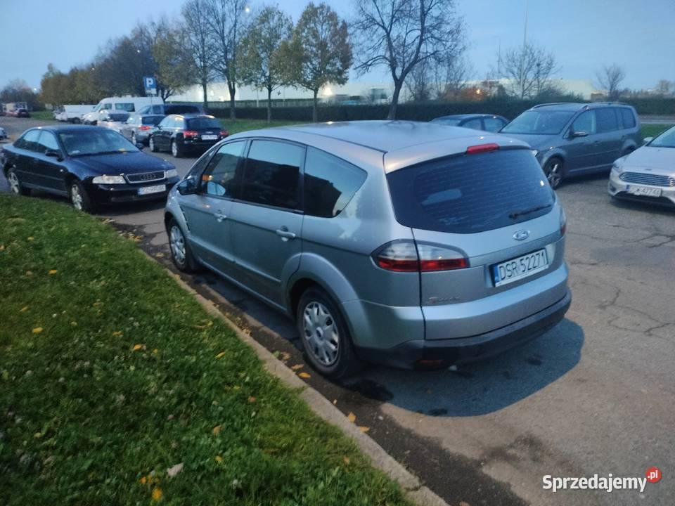 Ford S 20benzgaz Świdnica