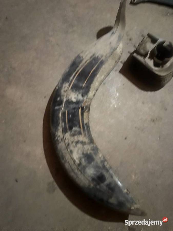 Błotnik przód przedni mz es 2500 125 trophy ts Szczawne