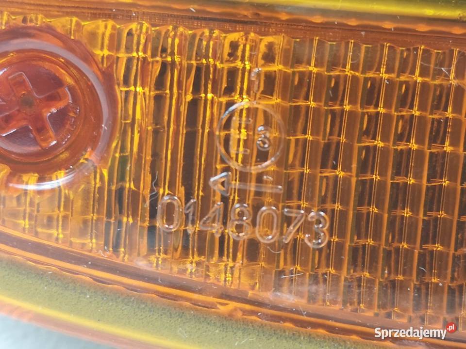 LAMPA PRAWY PRZÓD RENAULT TWINGO I 19932007 lubelskie