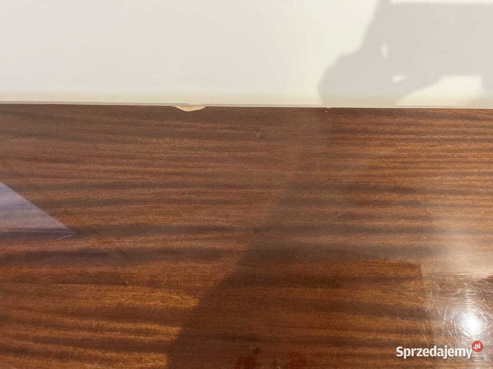 Komoda vintage PRL Zamojska Fabryka Mebli na Łódź