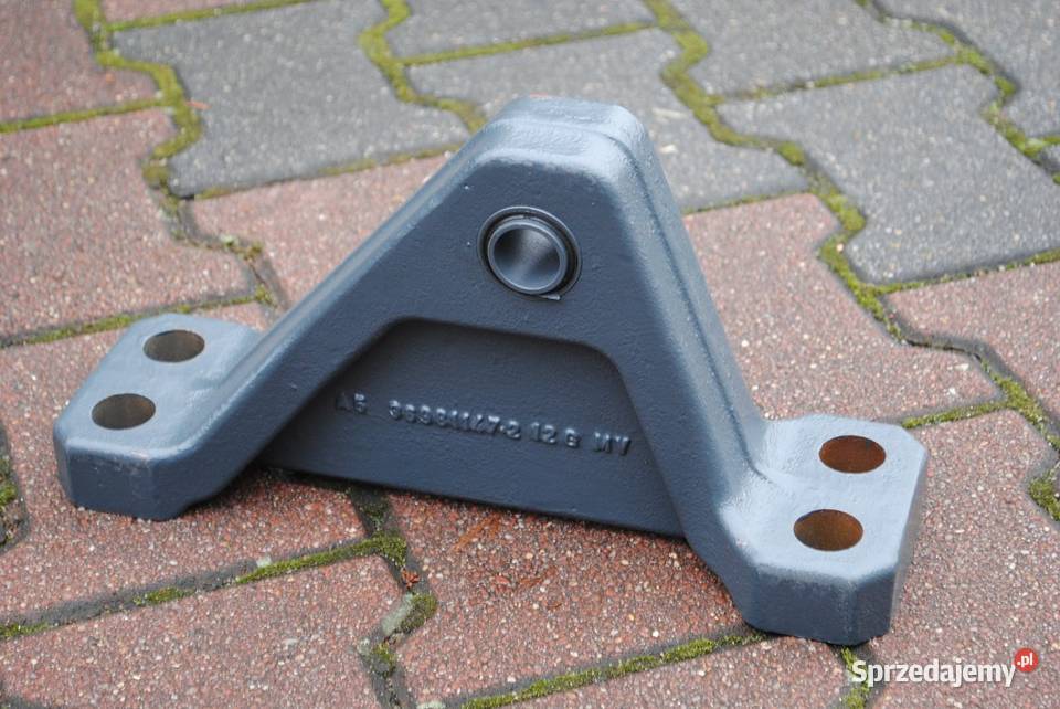 Ramie reakcyjne motoreduktora Uchwyt mocowanie lubuskie