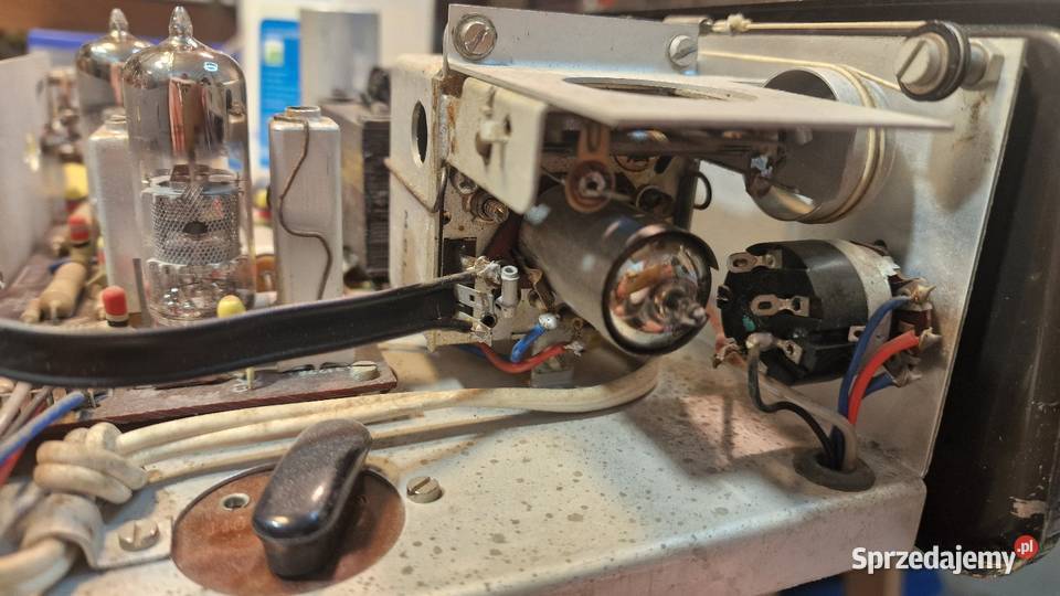 Amplituner i Radia Świątniki Dolne