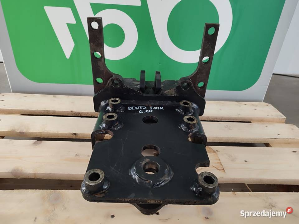 Mocowanie wyjść hydraulicznych Deutz Fahr 620 wielkopolskie Wilkowo sprzedam