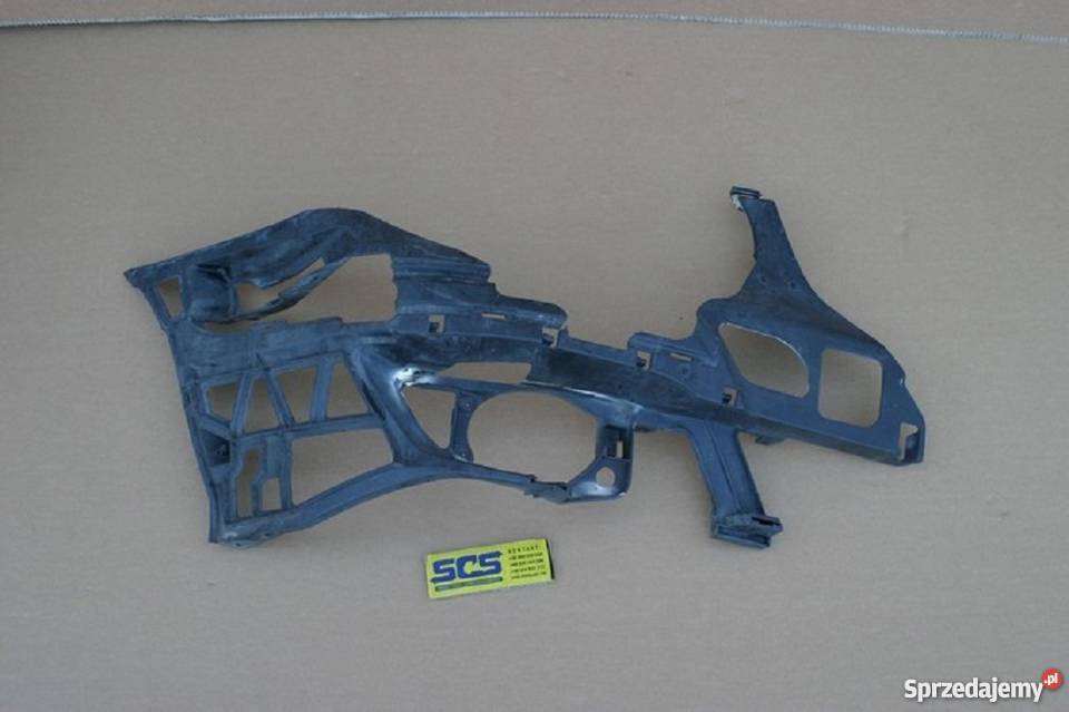 MERCEDES E KLASA ŚLIZG WZMOCNIENIE ZDERZAKA 211 lubuskie Bieleń