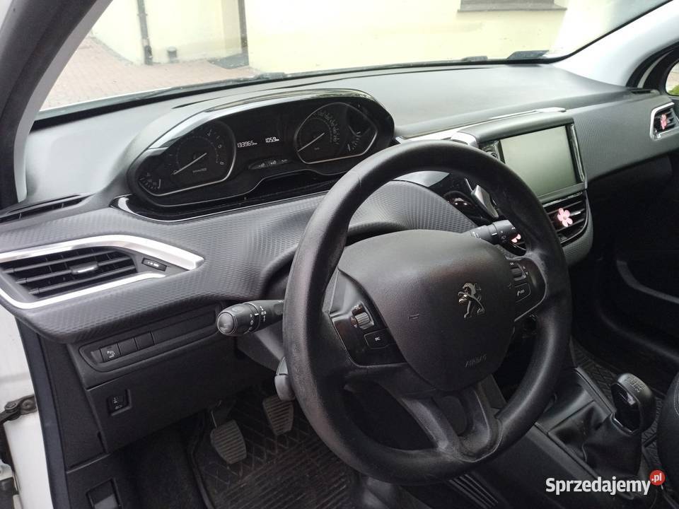 Peugeot 208 16hdi Ostrów Wielkopolski