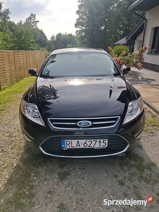 Ford Mondeo MK4 titanium Medynia Głogowska sprzedam