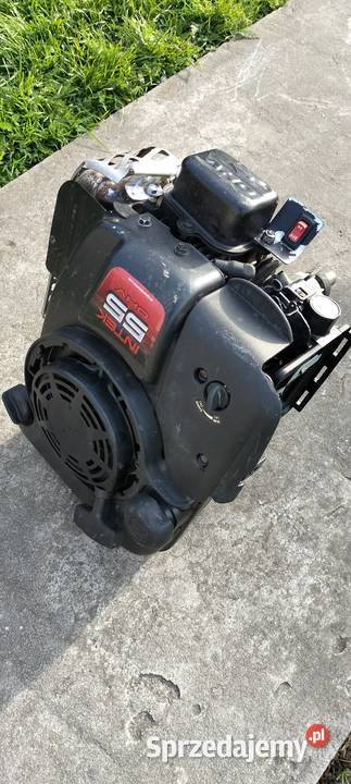 Silnik briggsstratton kosiarka agregat mazowieckie Poświętne