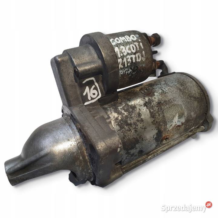 ROZRUSZNIK Opel Combo D 13 CDTI Chełm