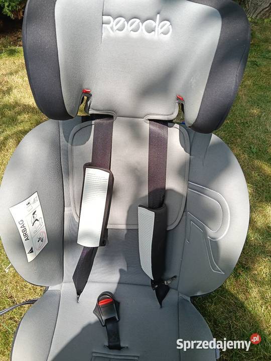 Fotel samochodowy obrotowy ISOFIX Imielin