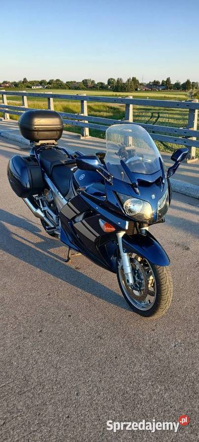 YAMAHA FJR Motocykle, skutery, quady