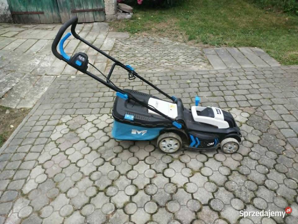 Kosiarka elektryczna MacAllister 35 kosz Kraków