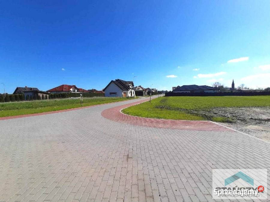 sprzedaży gruntu Golczewo 1306m2 1306m2