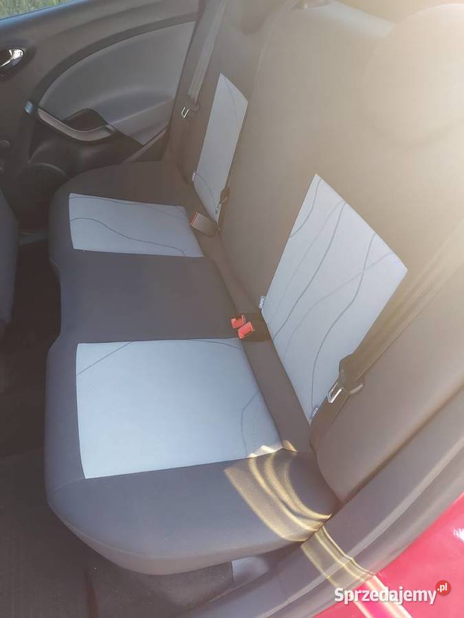 Seat Ibiza SEAT Ibiza 16 MPI Benzyna Serwisowana Jonkowo