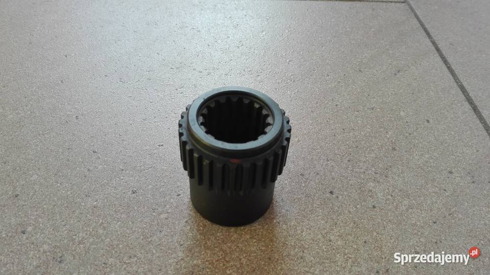 Tuleja łącznik wałka zwolnicy do koparki wielkopolskie sprzedam