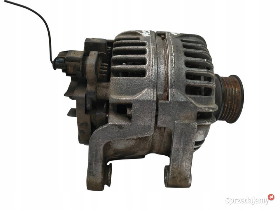 ALTERNATOR Opel Astra H J Zafira B Insignia 16 lubelskie Chełm