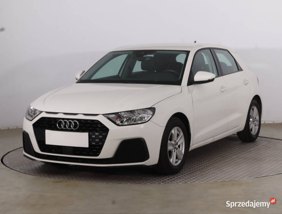 Audi A1 10 TFSI ultra radio mazowieckie Piaseczno
