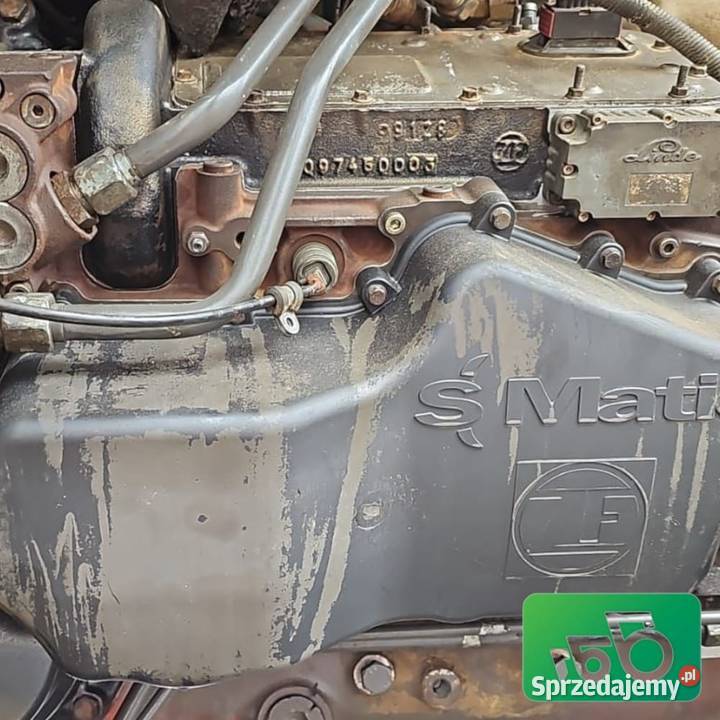 Class Axion 810 A09 2006 2013rParts Części Wilkowo