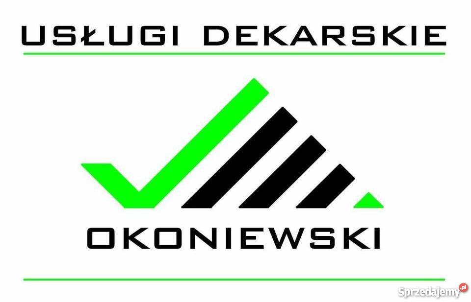 Usługi blacharskodekarskie pomorskie Skórcz