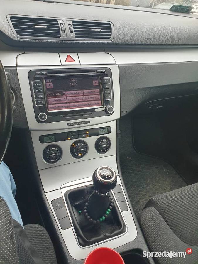 Vw passat 20 Tdi stan serwis na bieżąco Rok produkcji 2008 podkarpackie