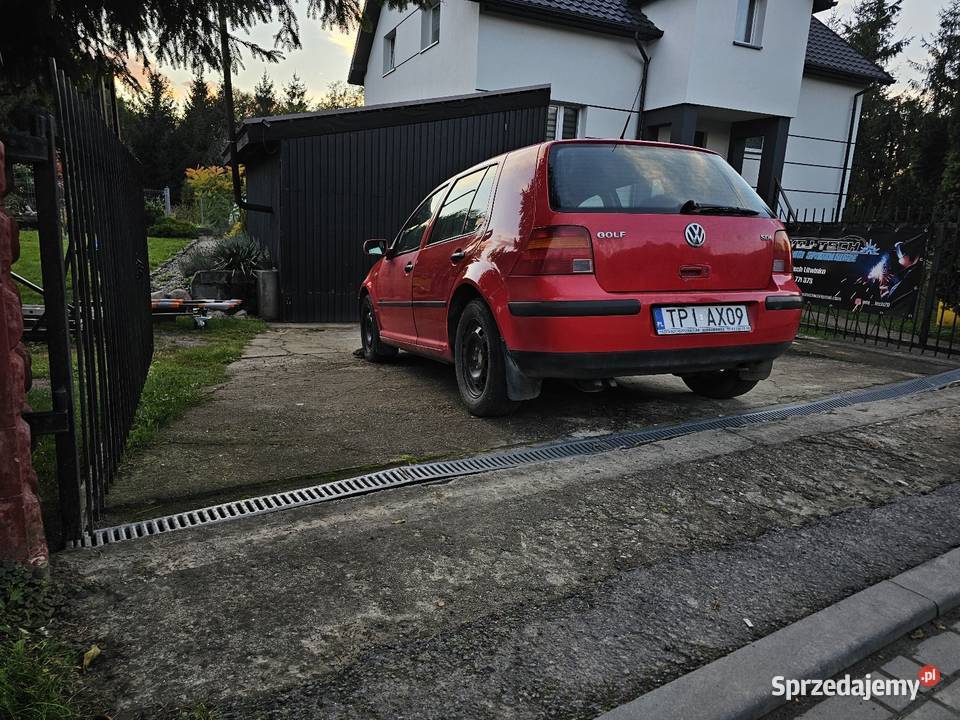 Golf 4 19 sdi Kościelec