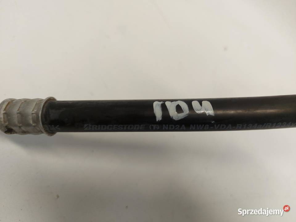 VW ID4 11A 2024r SUV 5D PRZEWÓD KLIMATYZACJI