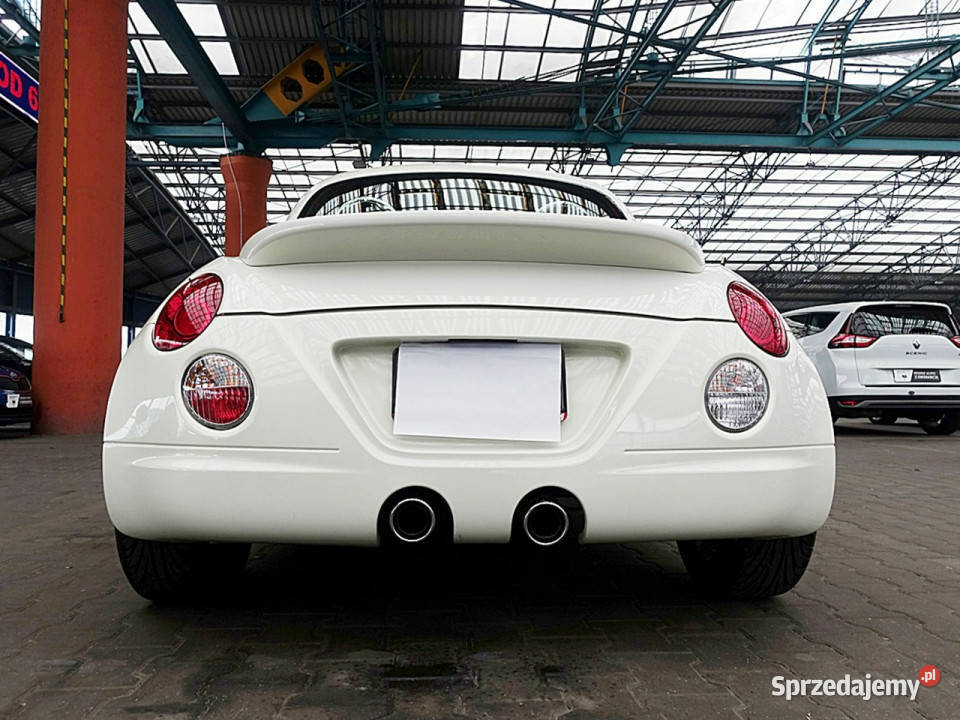 Daihatsu Copen JAPOŃSKI KABRIOLET ROADSTER 65 Mysłowice