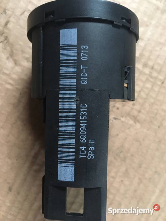 Włącznik świateł Polo 4 6Q0941531C osobowe Chojnice