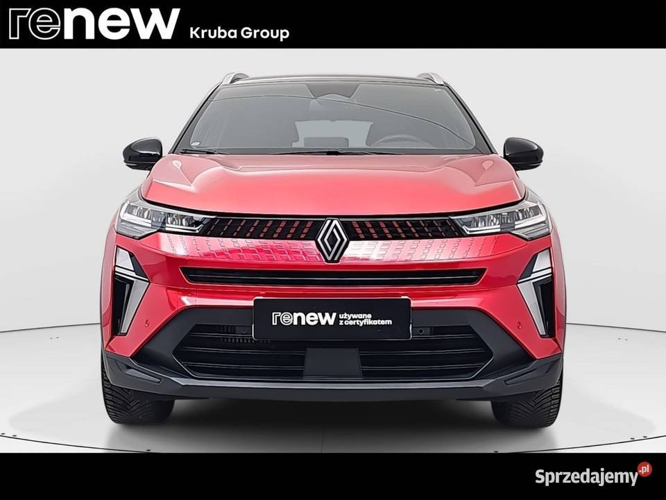 Captur 10 TCe Techno