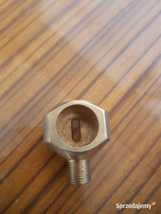 Złączka pcp Przebendów sprzedam