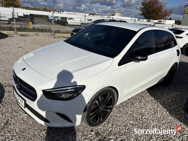MERCEDESBENZ KLASA B 2019 133200 ccm 136 Warszawa sprzedam