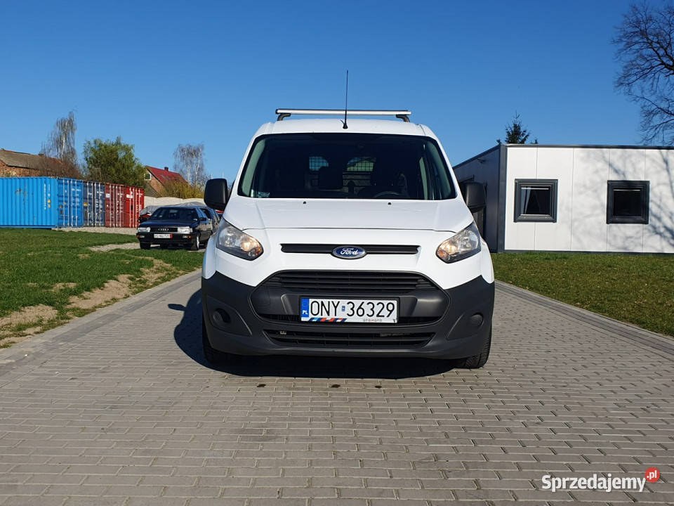 Ford Connect Lift 16tdci Klima 2015R Raty Strobice