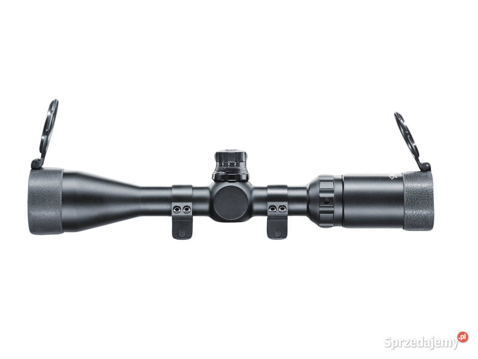 Luneta celownicza Walther 39x44 Sniper zm 22 mm mazowieckie