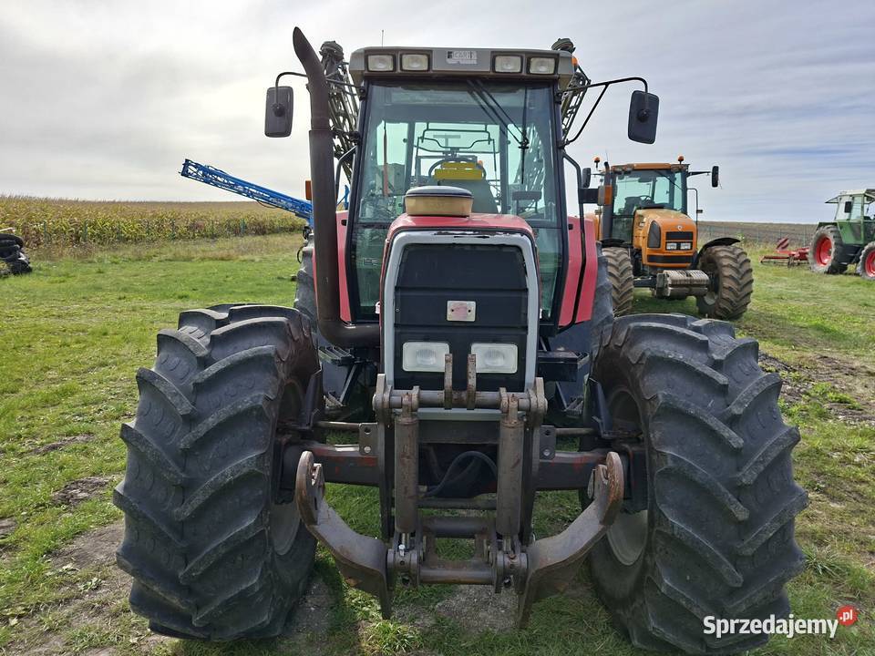 Massey ferguson 6180 tuz klima ehr rewers Prandocin-Iły