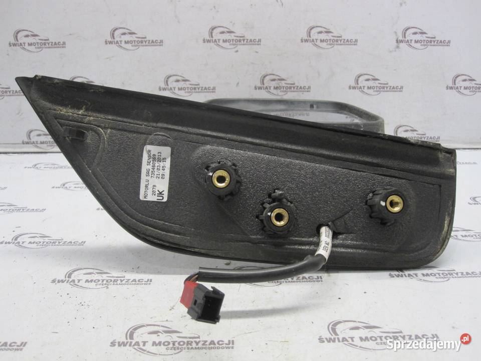 FIAT FIORINO III 13r lusterko prawe 735460569