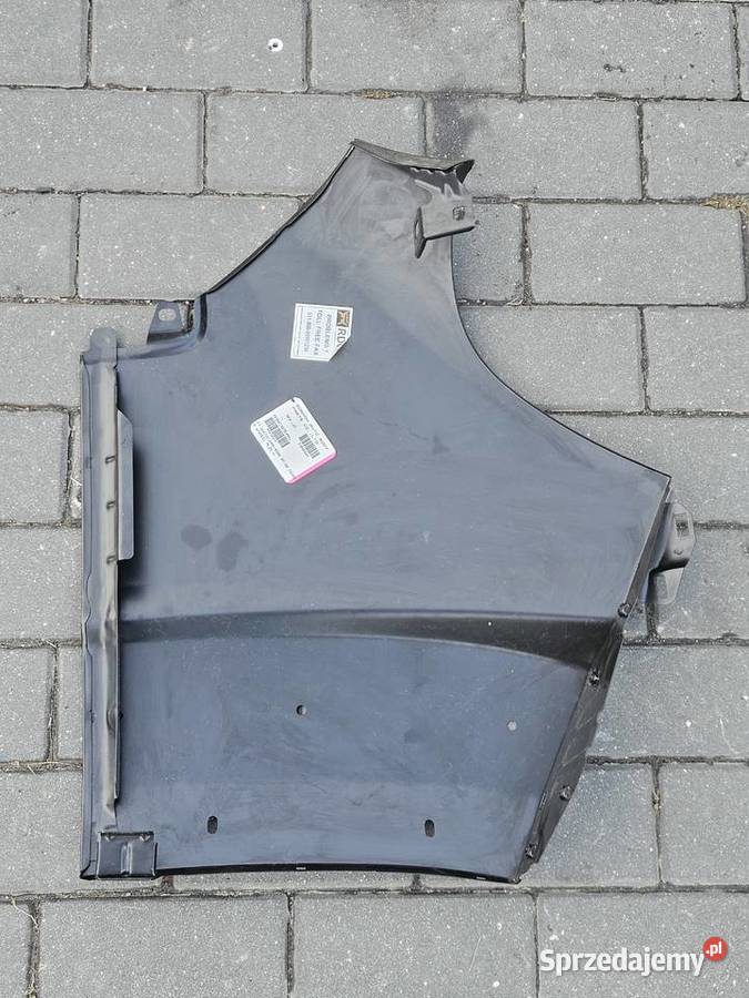 Błotnik Przedni Lewy Fiat Ducato III Peugeot sprzedam