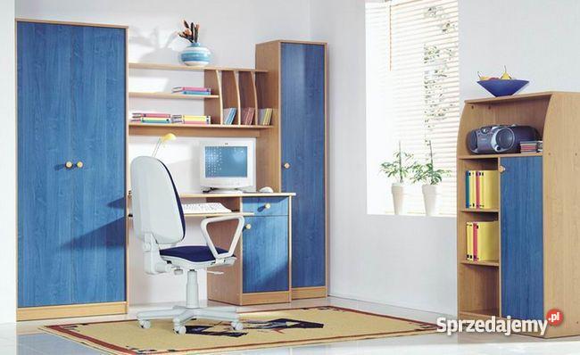 Meblościanka i szafka Katowice sprzedam