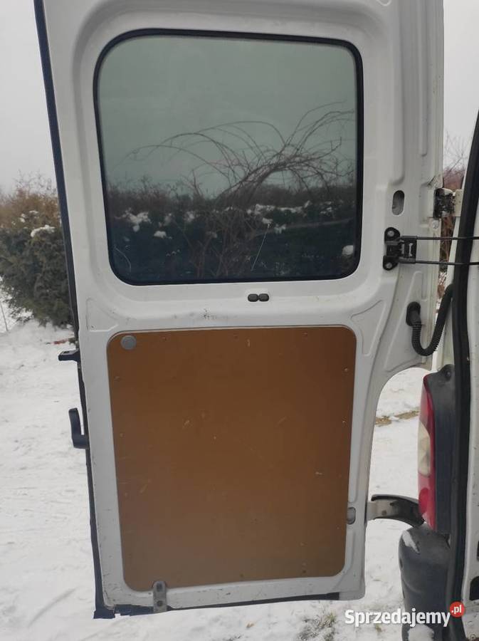 Opel Movano zadbany Mały Przebieg Lublin