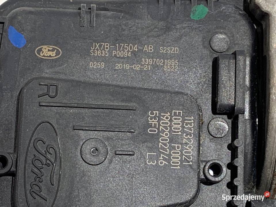 MECHANIZM WYCIERACZEK PRZÓD FORD FOCUS IV