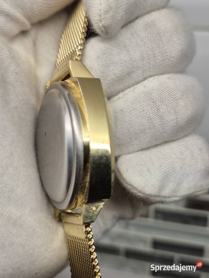 Rzadki unikalny zegarek Anker A Digital automat Chorzów