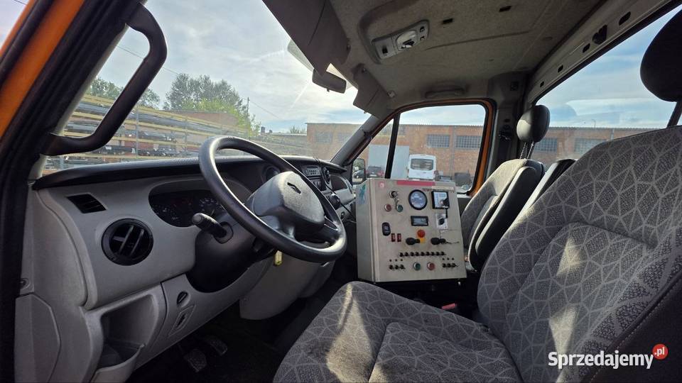 Renault Mascott skrapiarka sprzedam