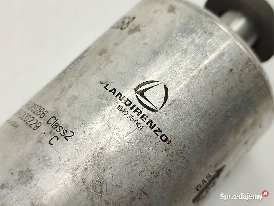 FILTR FAZY LOTNEJ LPG CNG LANDI RENZO 161035001