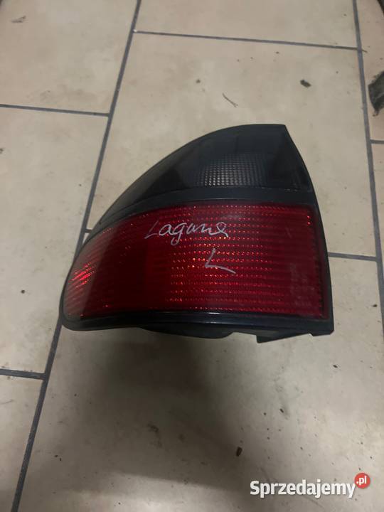 Lampa tyl lewa renault Laguna 1 Lampy tylne Margonin