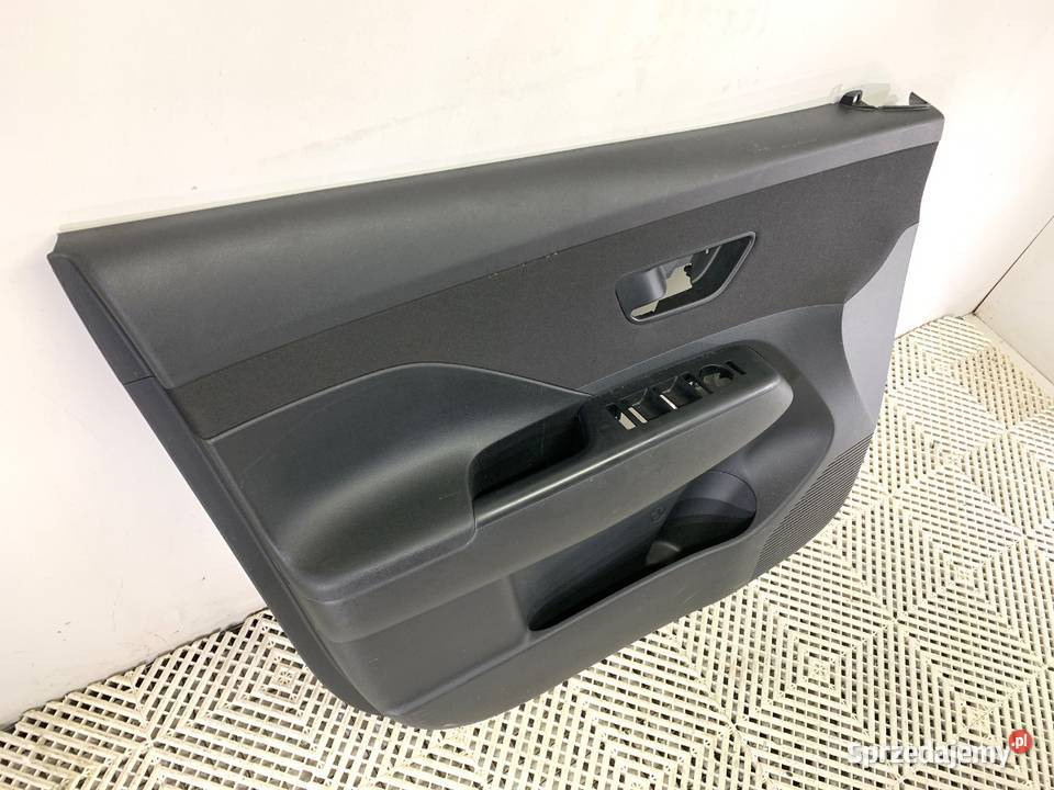 BOCZEK DRZWI LEWY PRZÓD HYUNDAI KONA SX2 SUV